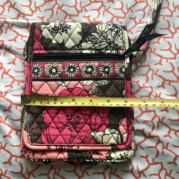 Vera Bradley crossbody purse - Picture 6 of 6